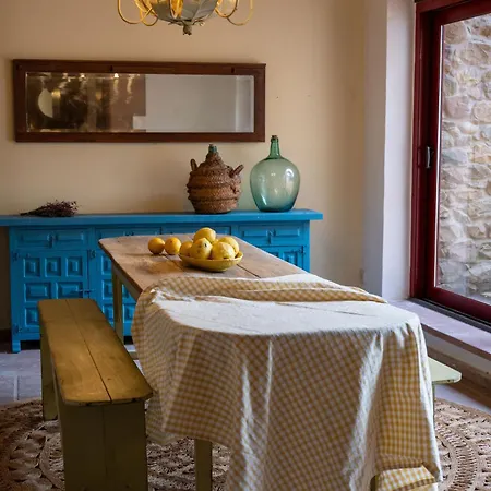 Casa Boutique Cerca De Comillas Villa Cos