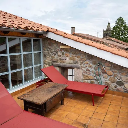 Casa Boutique Cerca De Comillas וילה