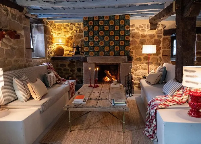 Villa Boutique Cerca De Comillas Cos