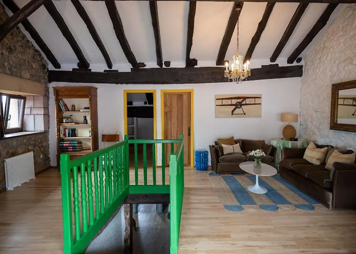 וילה Casa Boutique Cerca De Comillas