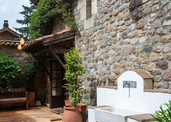 וילה Casa Boutique Cerca De Comillas Cos