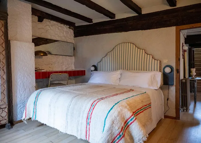 Casa Boutique Cerca De Comillas וילה