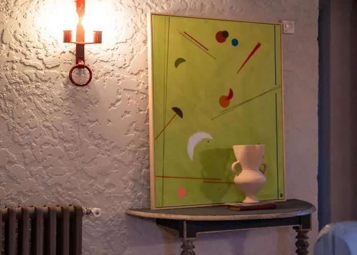 Casa Boutique Cerca De Comillas * Cos