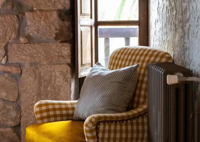 Boutique Cerca De Comillas Villa