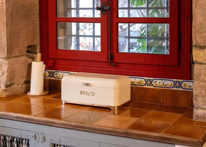 Casa Boutique Cerca De Comillas Cos