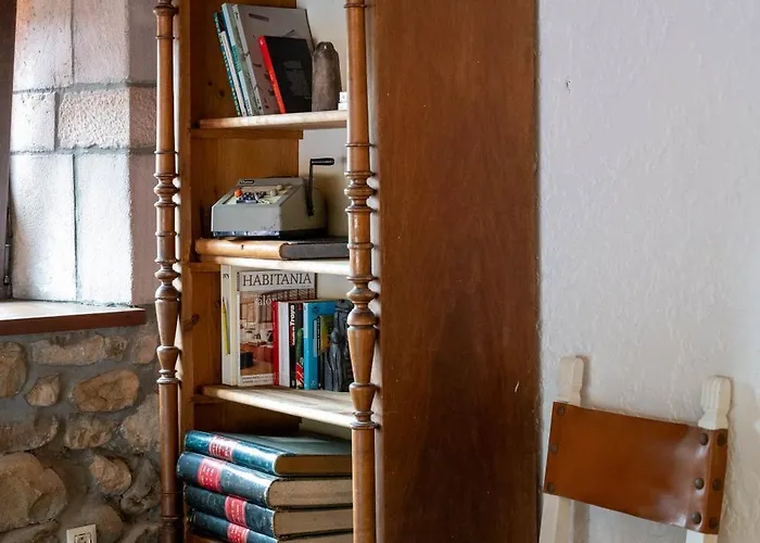 Casa Boutique Cerca De Comillas וילה