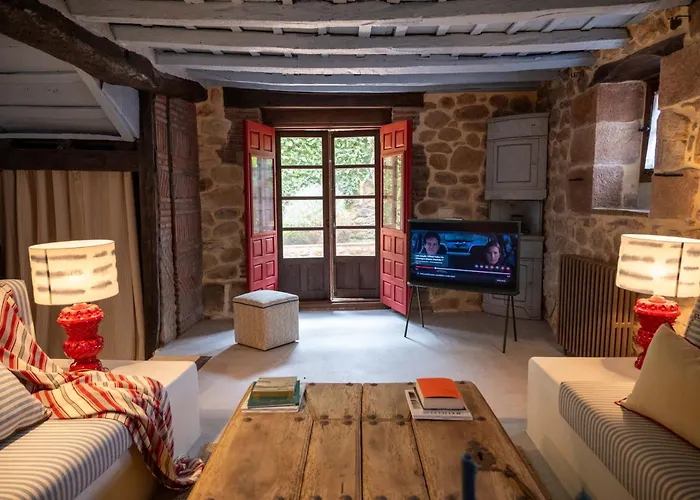 וילה Casa Boutique Cerca De Comillas