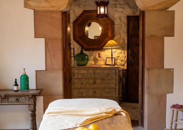 Boutique Cerca De Comillas Villa