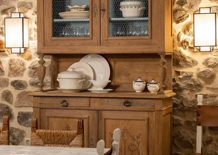 Casa Boutique Cerca De Comillas וילה Cos