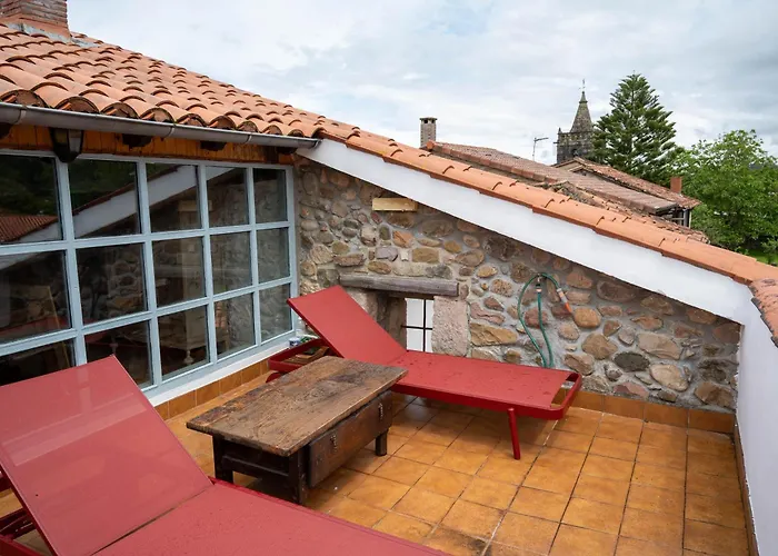 Boutique Cerca De Comillas Villa